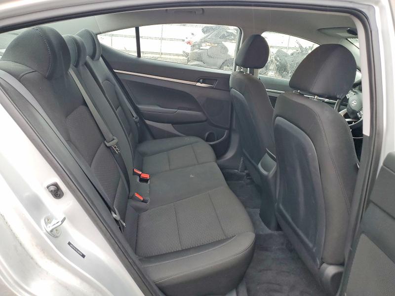 2020 Hyundai Elantra მანქანა იყიდება აუქციონზე, vin: 5NPD74LF4LH505941, აუქციონის ნომერი: 52740576
