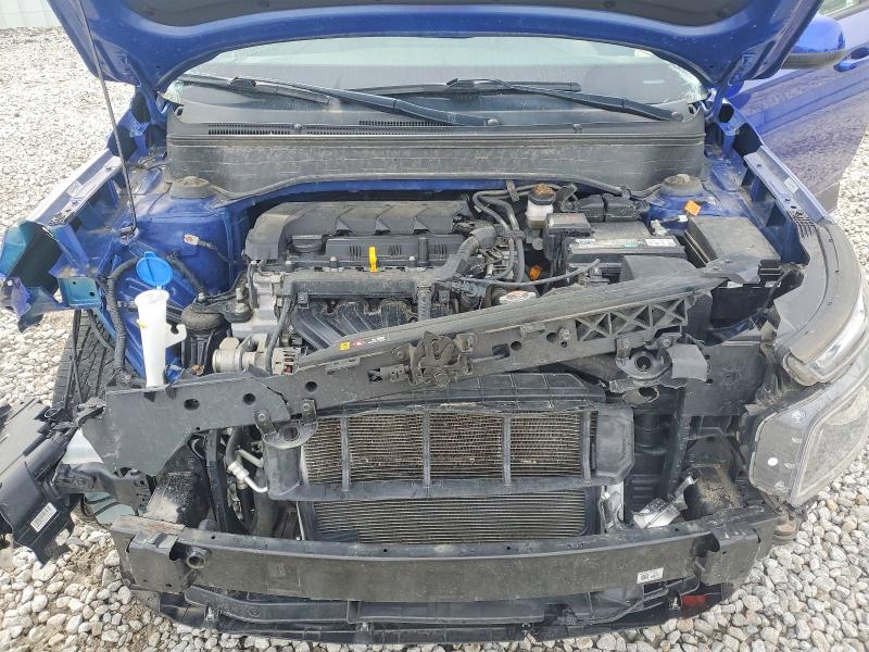 54491226 :رقم المزاد ، KMHRC8A36MU126315 vin ، 2021 Hyundai Venue مزاد بيع