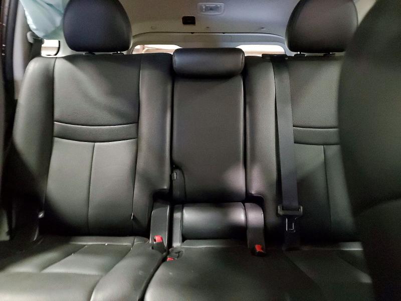 2017 Nissan Rogue მანქანა იყიდება აუქციონზე, vin: 5N1AT2MV6HC735844, აუქციონის ნომერი: 51983086