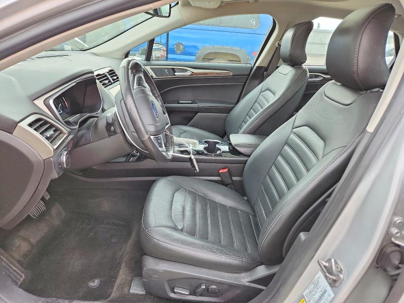Продажа на аукционе авто 2016 Ford Fusion, vin: 3FA6P0HD6GR261453, номер лота: 52186596