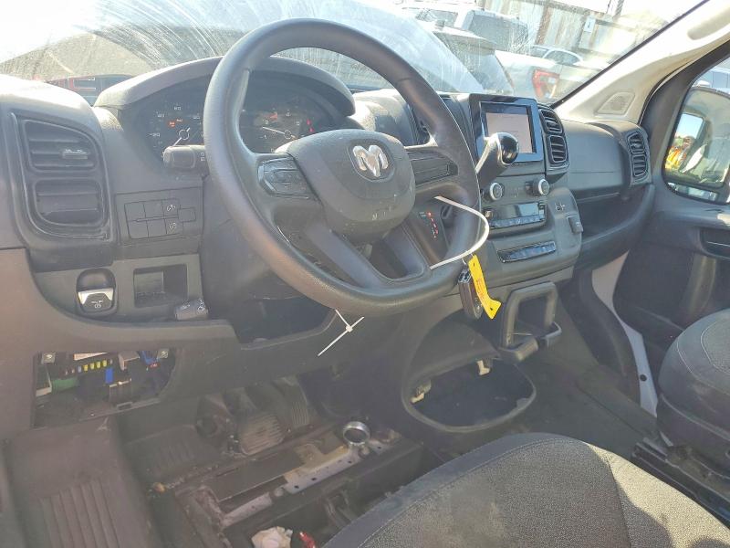 Продаж на аукціоні авто 2024 Ram Promaster 2500, vin: 3C6LRVCG9RE101705, номер лоту: 54455426