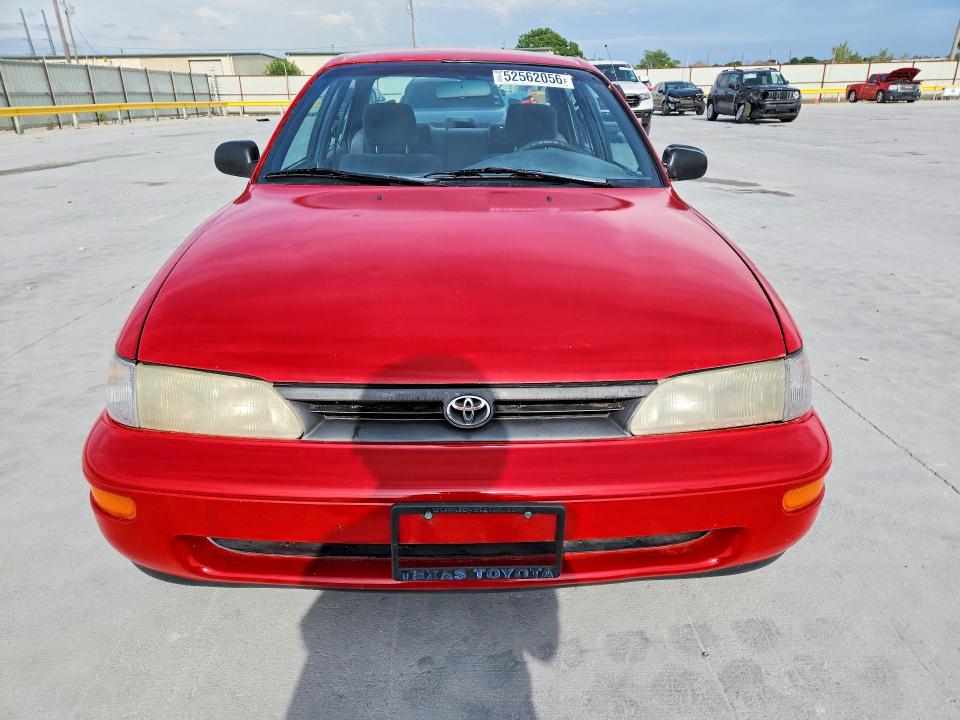 Aukcja sprzedaży 1993 Toyota Corolla, vin: 1NXAE09E9PZ065030, numer aukcji: 52562056