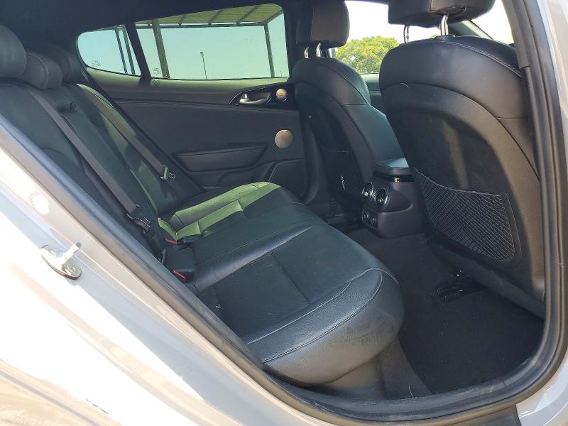 Aukcja sprzedaży 2022 Kia Stinger, vin: KNAE35LD7N6115205, numer aukcji: 52426566