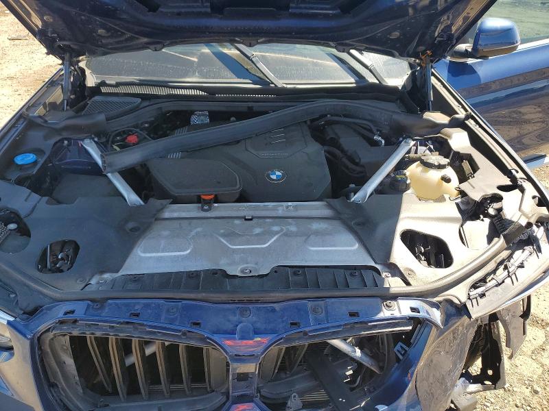 54259866 :رقم المزاد ، 5UX53DP00N9N40198 vin ، 2022 Bmw X3 مزاد بيع