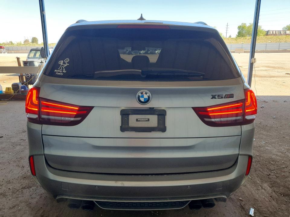 Aukcja sprzedaży 2018 Bmw X5, vin: 5YMKT6C59J0Y83907, numer aukcji: 53057476