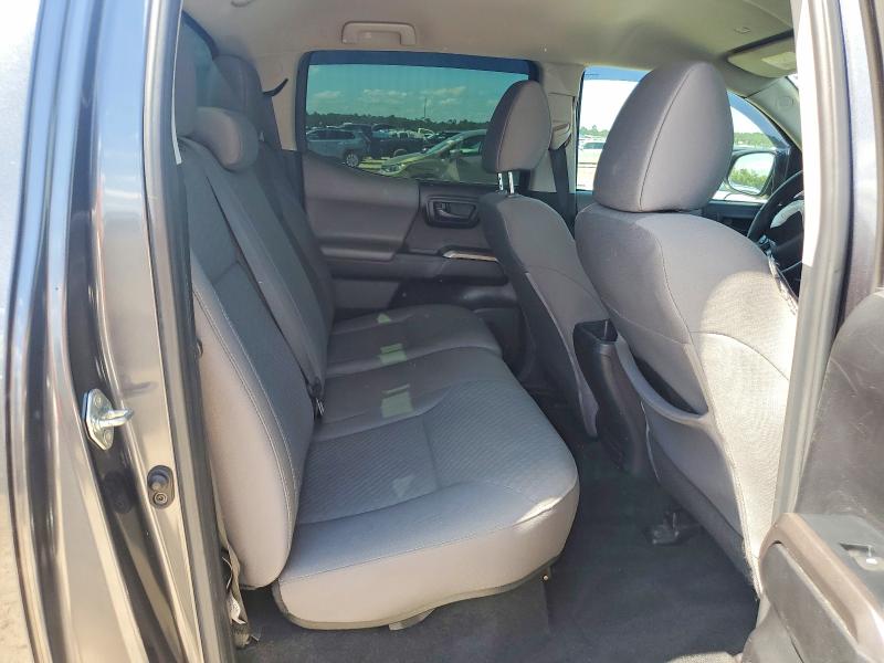 55393856 :رقم المزاد ، 3TMAZ5CN3NM170808 vin ، 2022 Toyota Tacoma مزاد بيع