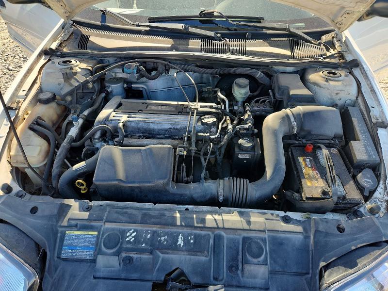 2003 Chev Cavalier მანქანა იყიდება აუქციონზე, vin: 1G1JC52F637326030, აუქციონის ნომერი: 53560696