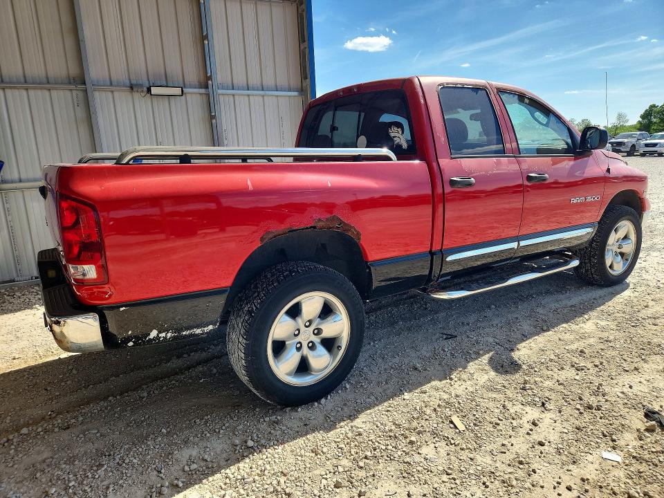 Aukcja sprzedaży 2004 Dodge Ram 1500, vin: 1D7HU18D74S526436, numer aukcji: 52049586