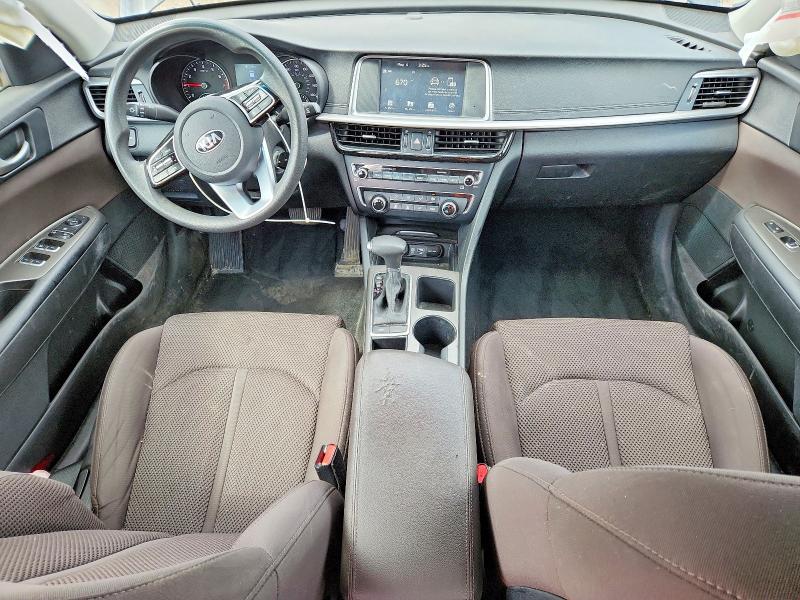 Aukcja sprzedaży 2020 Kia Optima, vin: 5XXGT4L31LG419321, numer aukcji: 52525246