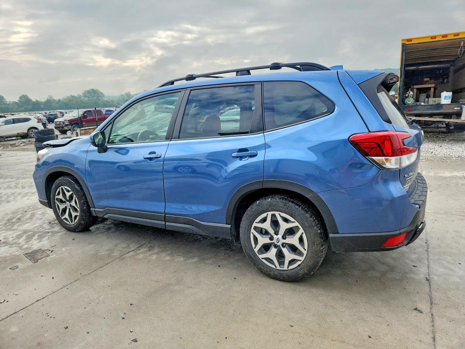 Продажа на аукционе авто 2020 Subaru Forester, vin: JF2SKAJC5LH492016, номер лота: 54882686