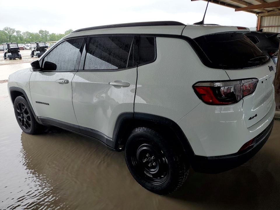 2026 Jeep Compass მანქანა იყიდება აუქციონზე, vin: 3C4NJDBN0TT160065, აუქციონის ნომერი: 52403306
