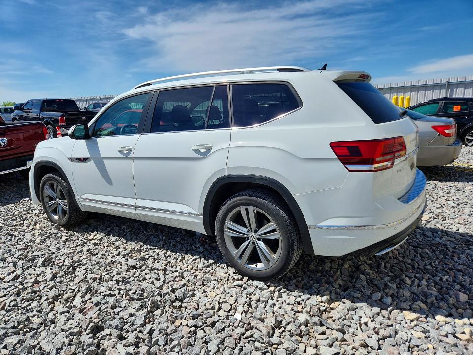 Aukcja sprzedaży 2019 Volkswagen Atlas, vin: 1V2RR2CA5KC592959, numer aukcji: 54916656