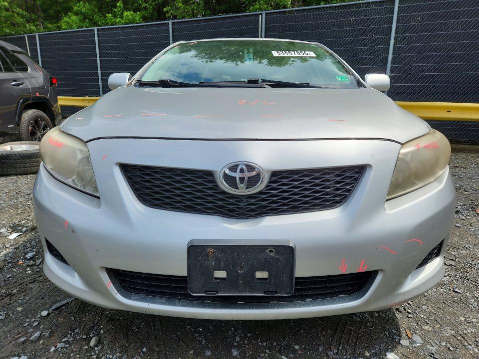 53557856 :رقم المزاد ، 2T1BU40E89C179035 vin ، 2009 Toyota Corolla مزاد بيع