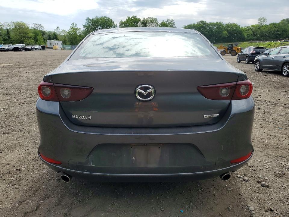 2024 Mazda 3 მანქანა იყიდება აუქციონზე, vin: 3MZBPABMXRM408975, აუქციონის ნომერი: 55006666