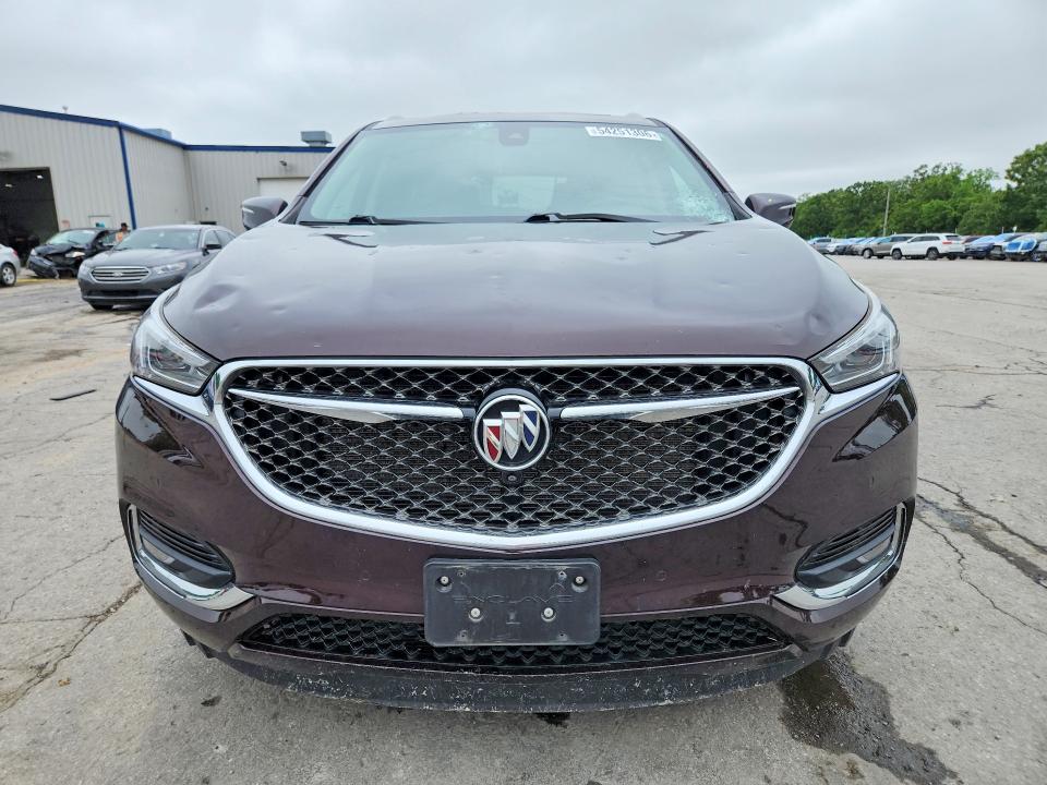 54251306 :رقم المزاد ، 5GAERDKWXLJ317501 vin ، 2020 Buick Enclave مزاد بيع