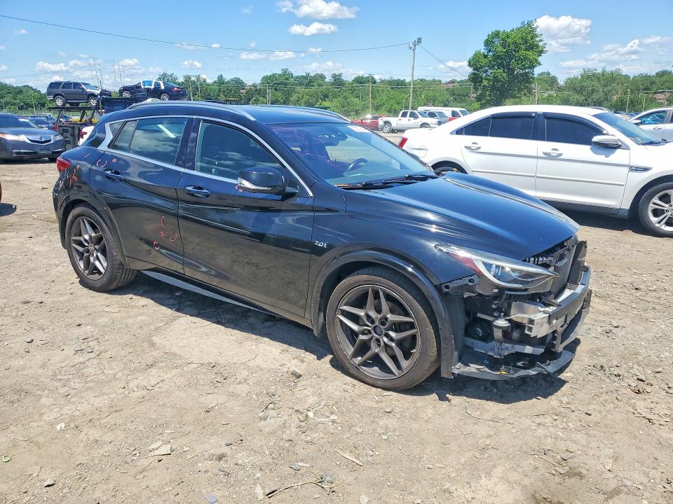 53577846 :رقم المزاد ، SJKCH5CP8KA009728 vin ، 2019 Infiniti Qx30 مزاد بيع