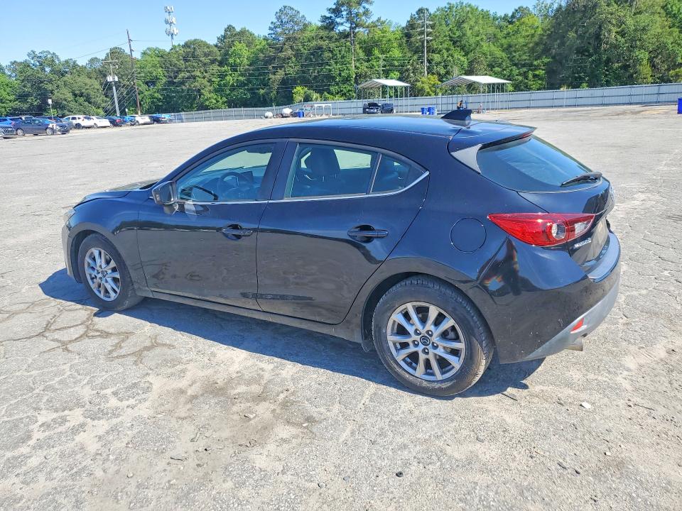 Продажа на аукционе авто 2016 Mazda 3, vin: 3MZBM1N76GM257497, номер лота: 52312686