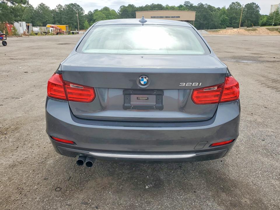 Продажа на аукционе авто 2012 Bmw 328, vin: WBA3A5C53CF341289, номер лота: 53211226