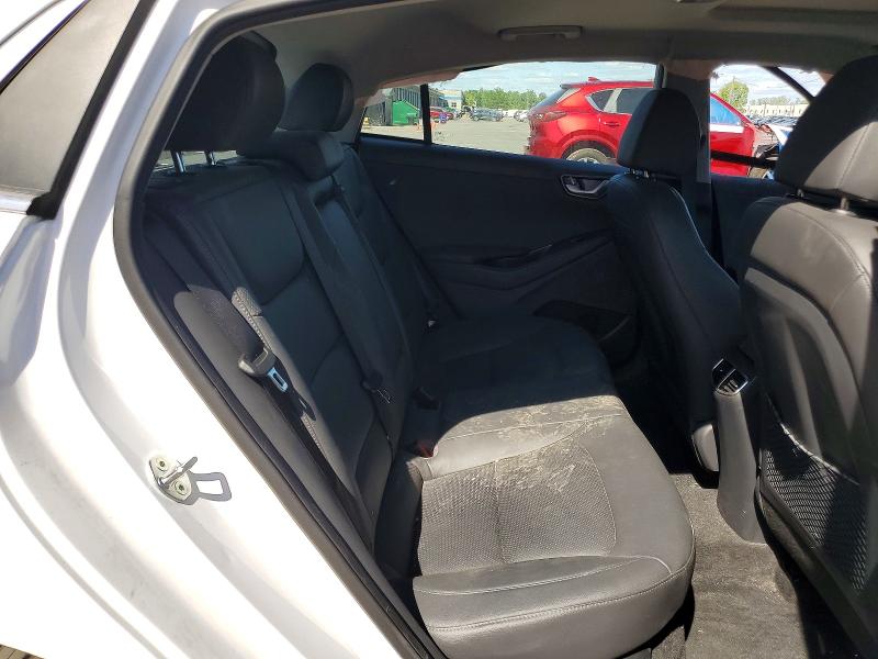 53691266 :رقم المزاد ، KMHCX5LD0MU249977 vin ، 2021 Hyundai Ioniq مزاد بيع