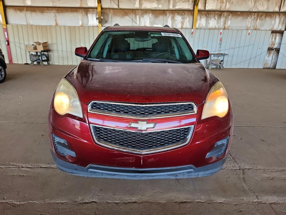 55347076 :رقم المزاد ، 2GNALDEK0C6232498 vin ، 2012 Chevrolet Equinox مزاد بيع