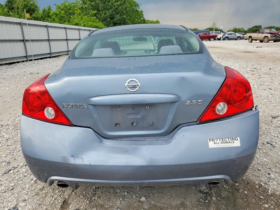 53750026 :رقم المزاد ، 1N4AL2EPXBC146622 vin ، 2011 Nissan Altima مزاد بيع