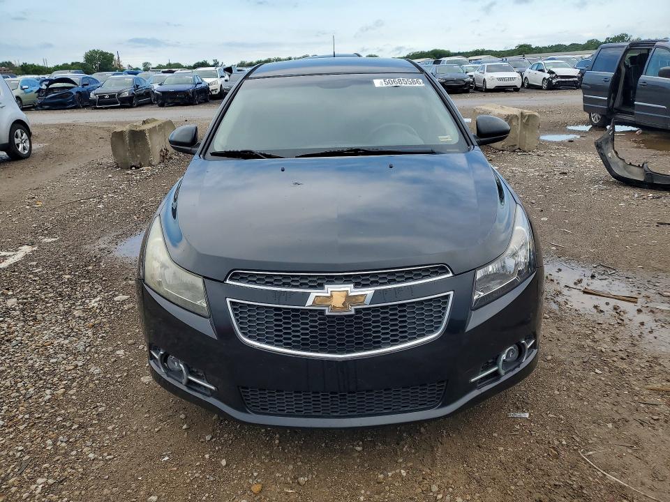 50685586 :رقم المزاد ، 1G1PC5SB4E7348067 vin ، 2014 Chevrolet Cruze مزاد بيع