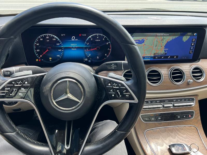Продаж на аукціоні авто 2021 Mercedes-benz E, vin: W1KZF8EB2MA948663, номер лоту: 54721586