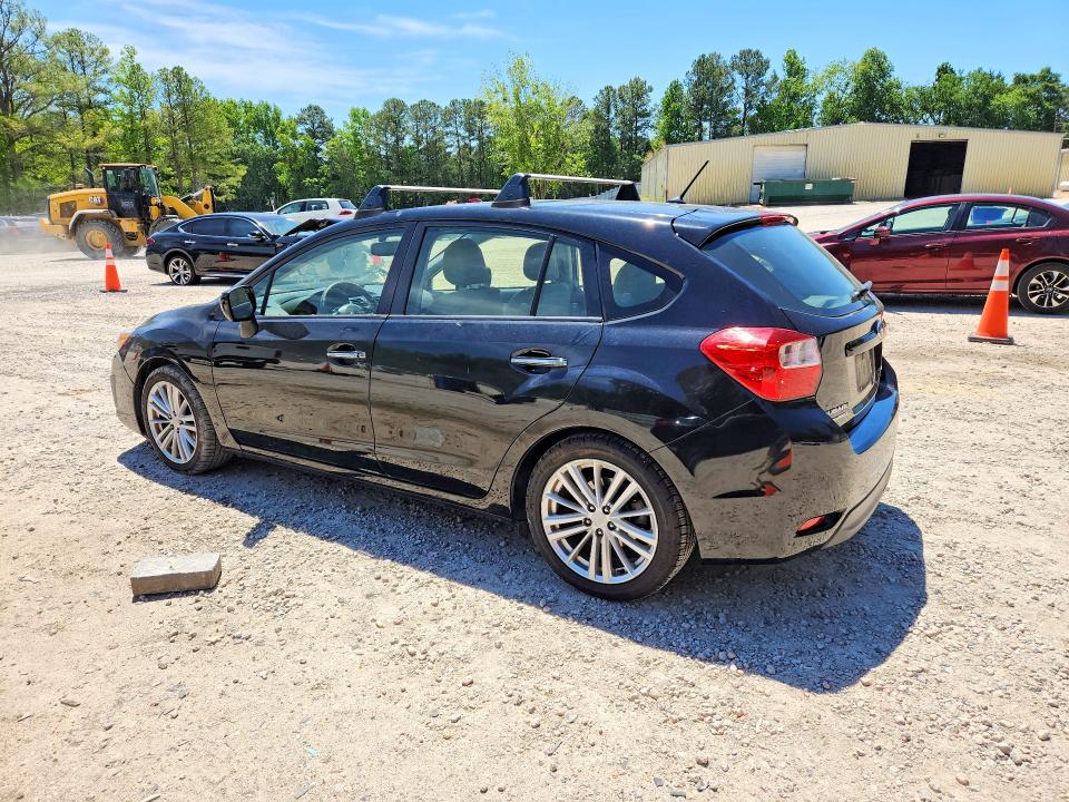 Продаж на аукціоні авто 2014 Subaru Impreza, vin: JF1GPAH66E8218645, номер лоту: 53970626