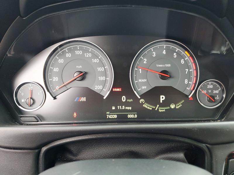 Продажа на аукционе авто 2015 Bmw M4, vin: WBS3R9C51FK332923, номер лота: 53088196