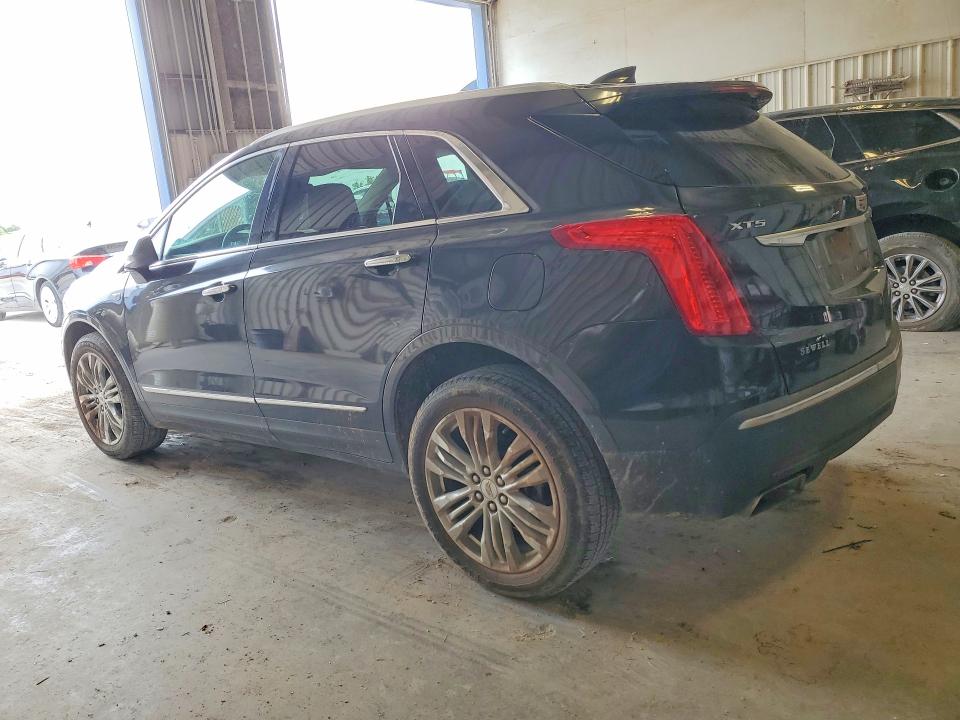 Продажа на аукционе авто 2017 Cadillac Xt5, vin: 1GYKNCRS9HZ105508, номер лота: 53138156