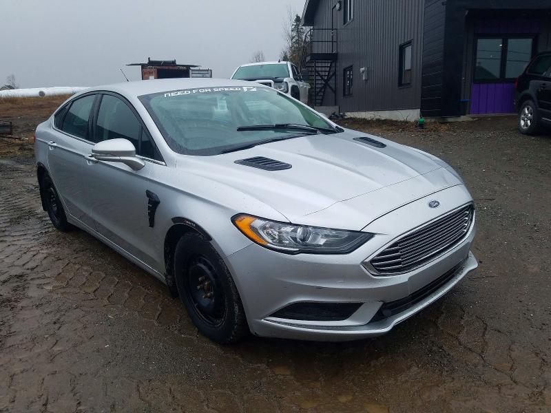 Aukcja sprzedaży 2017 Ford Fusion, vin: 3FA6P0H79HR197162, numer aukcji: 50754256