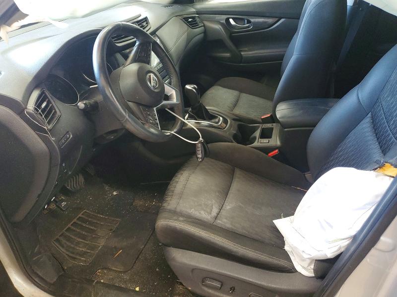 Aukcja sprzedaży 2017 Nissan Rogue, vin: KNMAT2MV0HP578406, numer aukcji: 53643516