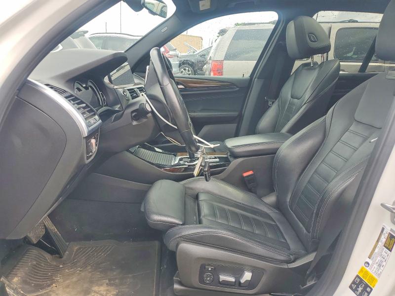 Продаж на аукціоні авто 2018 Bmw X3, vin: 5UXTR9C54JLD68021, номер лоту: 54881866