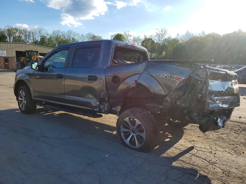 Aukcja sprzedaży 2020 Ford F150, vin: 1FTEW1E49LFB11976, numer aukcji: 52724966