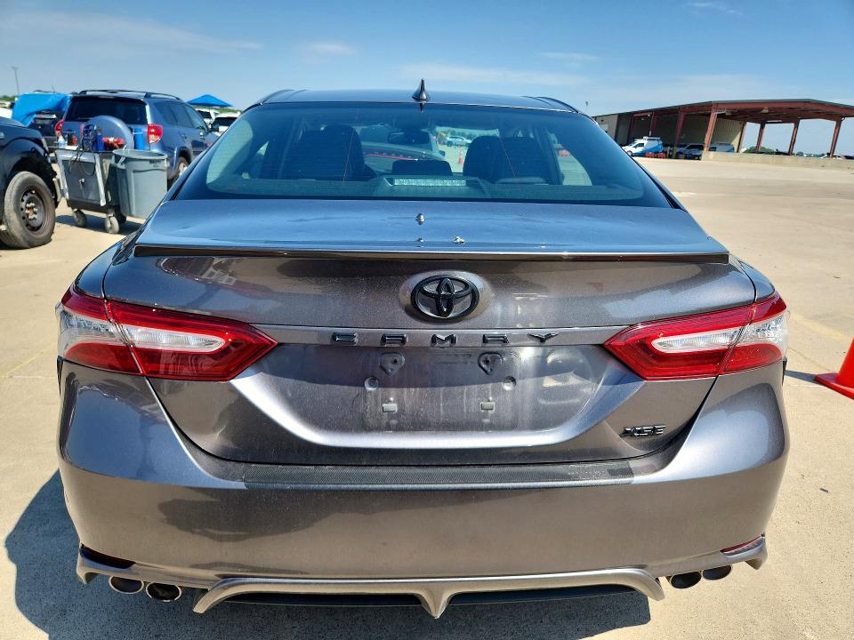 Aukcja sprzedaży 2020 Toyota Camry, vin: 4T1K61AKXLU987633, numer aukcji: 54018436