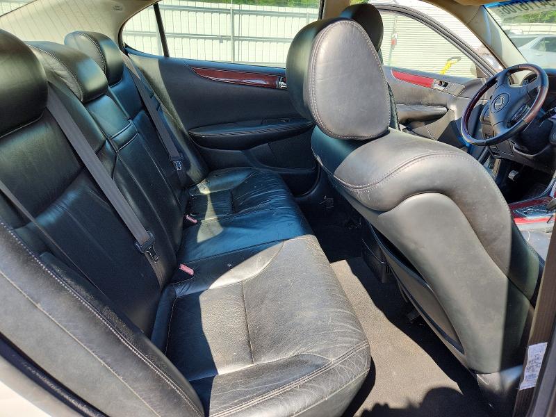 Продаж на аукціоні авто 2002 Lexus Es, vin: JTHBF30G525031612, номер лоту: 54116706