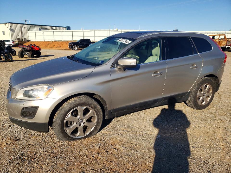 Продаж на аукціоні авто 2013 Volvo Xc60, vin: YV4952DZ0D2415789, номер лоту: 53718956