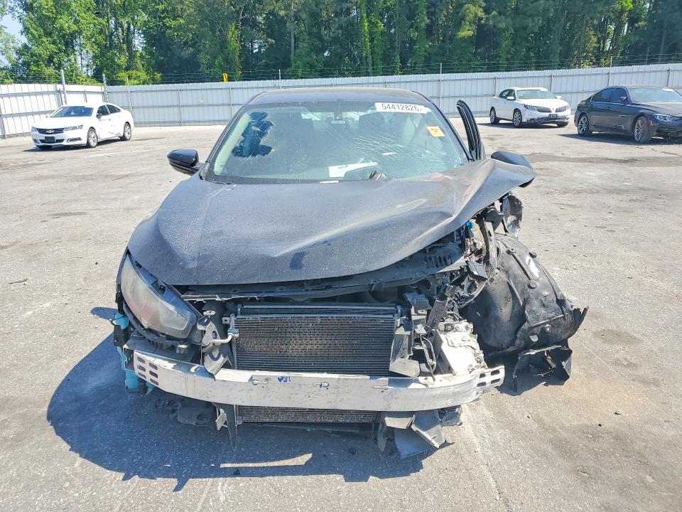 54412826 :رقم المزاد ، 19XFC2F59JE009594 vin ، 2018 Honda Civic مزاد بيع