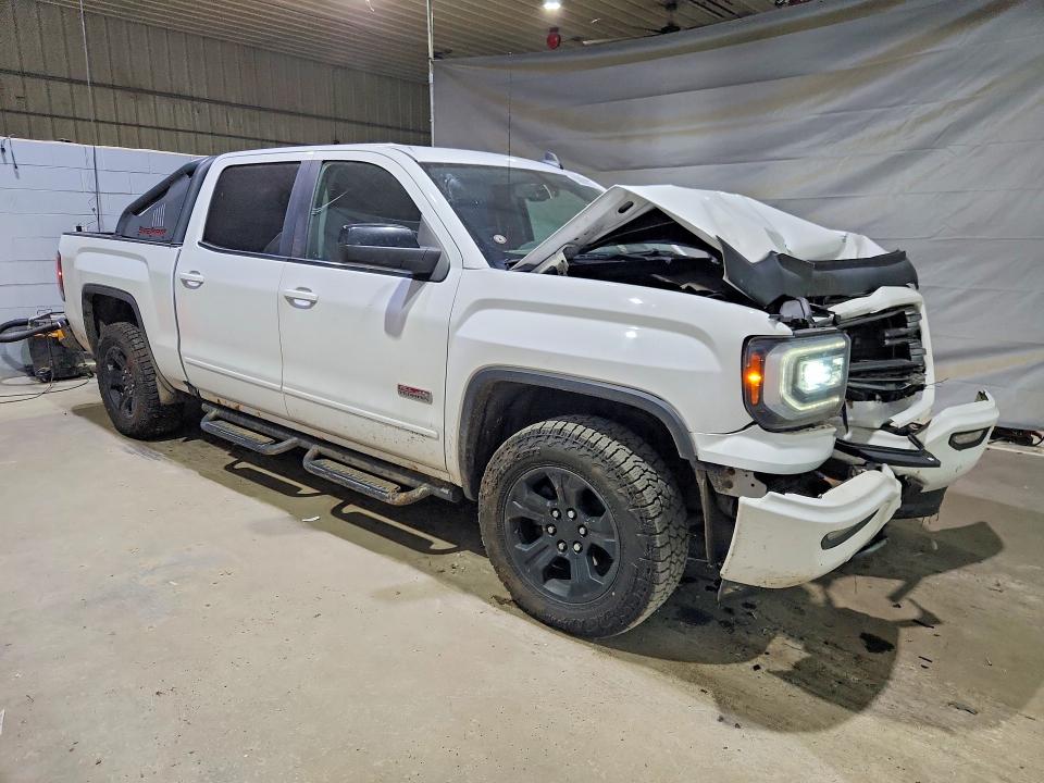 Aukcja sprzedaży 2017 Gmc Sierra, vin: 3GTU2NEC2HG143017, numer aukcji: 53900226