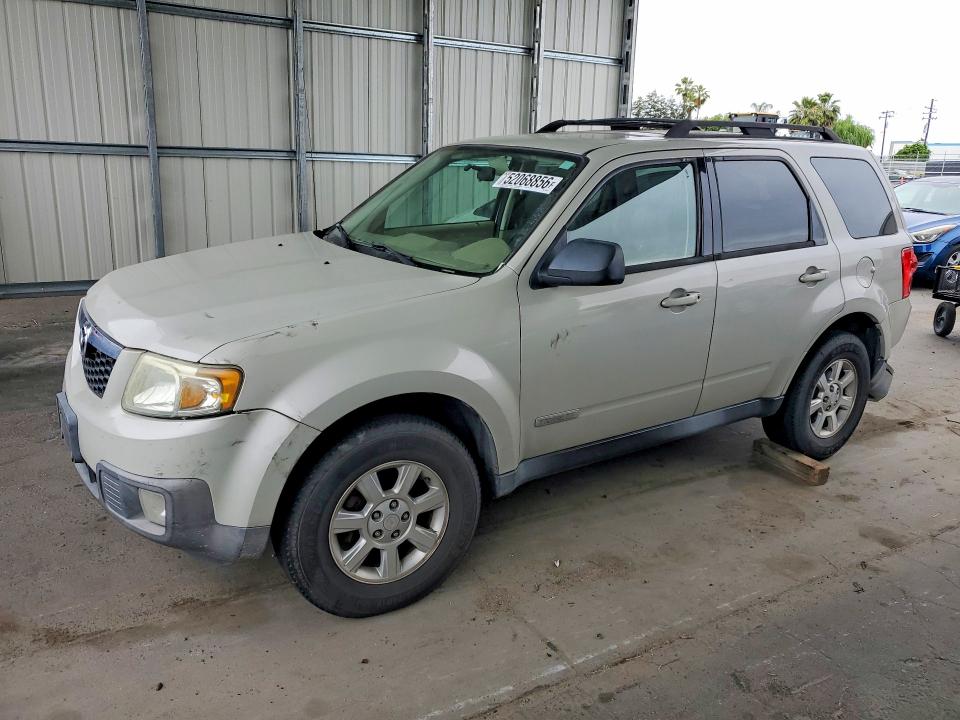 52068856 :رقم المزاد ، 4F2CZ92Z88KM20690 vin ، 2008 Mazda Tribute مزاد بيع