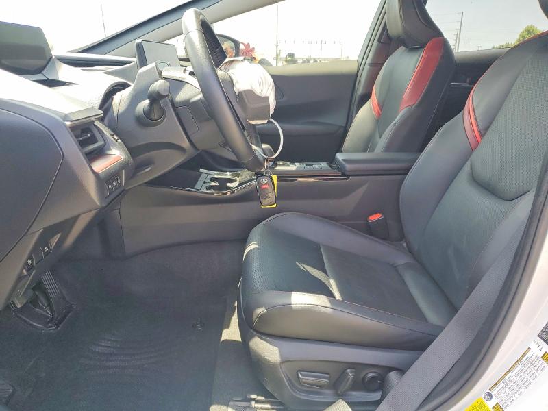 Продаж на аукціоні авто 2024 Toyota Prius Prime, vin: JTDACACU9R3012840, номер лоту: 52292436