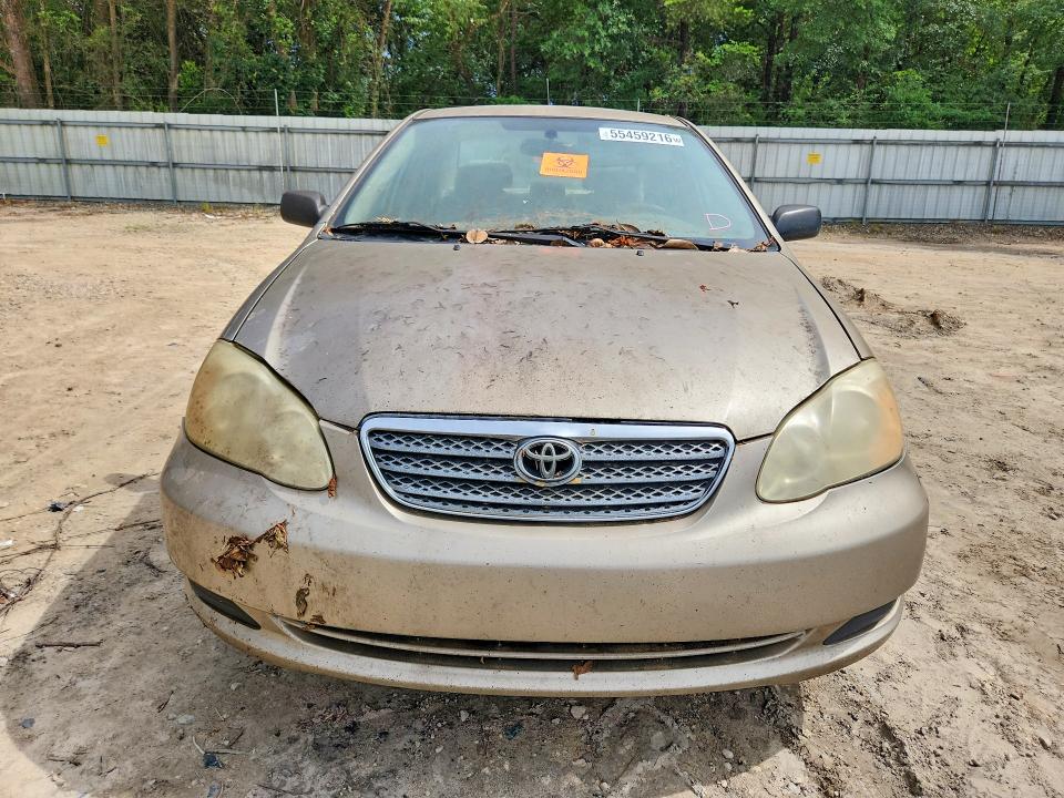 2008 Toyota Corolla მანქანა იყიდება აუქციონზე, vin: 1NXBR32E58Z051339, აუქციონის ნომერი: 55459216