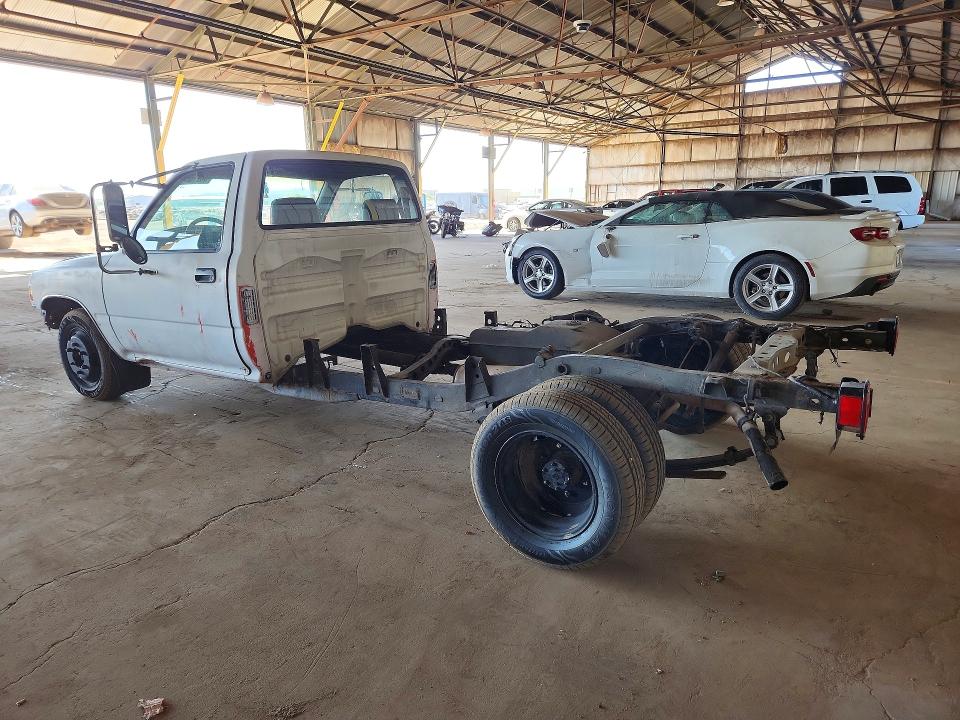 Продажа на аукционе авто 1990 Toyota Pickup, vin: JT5VN94T8L0019007, номер лота: 54916616