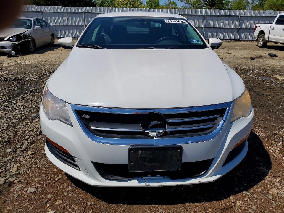 Продаж на аукціоні авто 2012 Volkswagen Cc, vin: WVWMP7AN0CE528418, номер лоту: 51985036