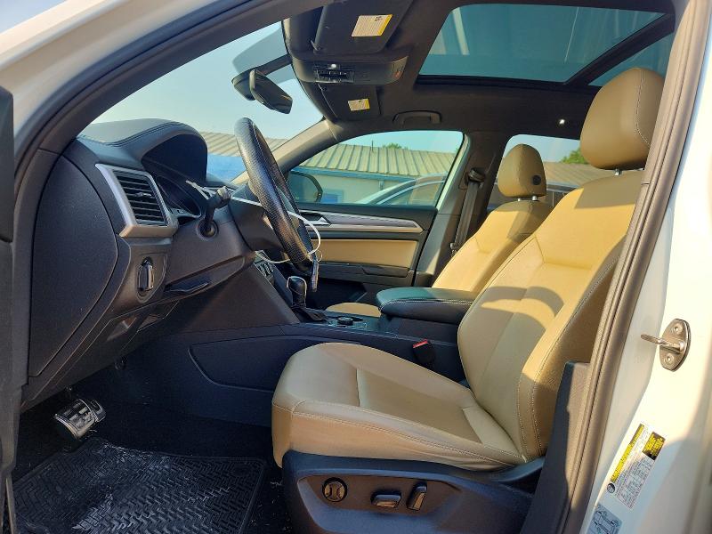 Aukcja sprzedaży 2020 Volkswagen Atlas Cross Sport, vin: 1V26E2CA6LC221549, numer aukcji: 52843586