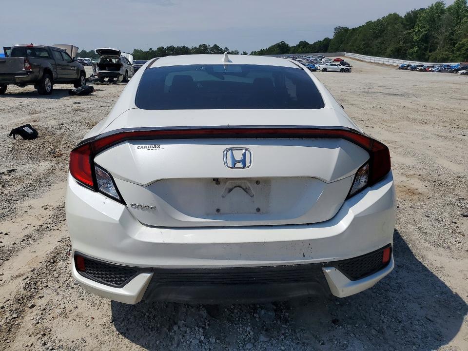 Продажа на аукционе авто 2016 Honda Civic, vin: 2HGFC3B39GH350986, номер лота: 55315826