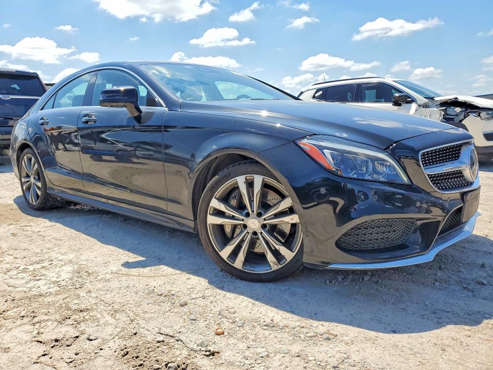 Продажа на аукционе авто 2016 Mercedes-benz Cls, vin: WDDLJ7DB8GA180059, номер лота: 53272646