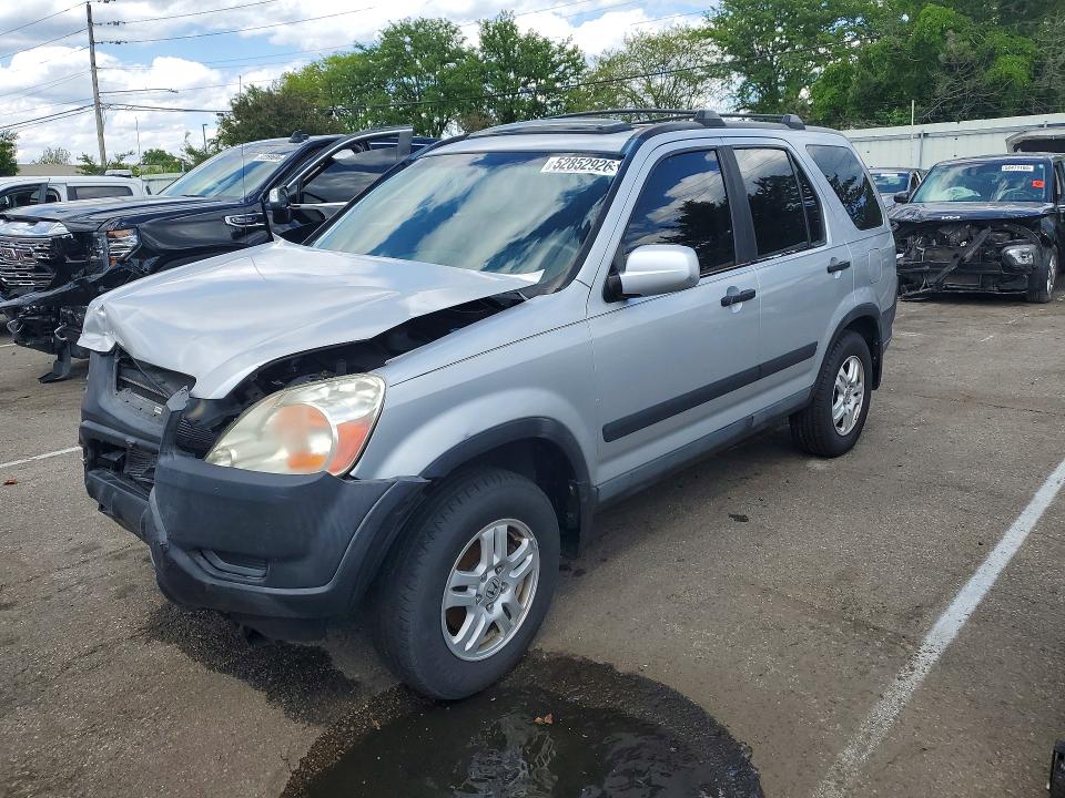 Auction sale of the 2003 Honda Cr-v, vin: SHSRD78803U116327, lot number: 52852926