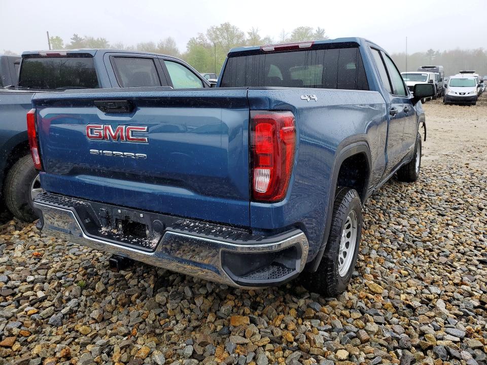 Aukcja sprzedaży 2024 Gmc Sierra, vin: 1GTRUAEK8RZ256908, numer aukcji: 50903526