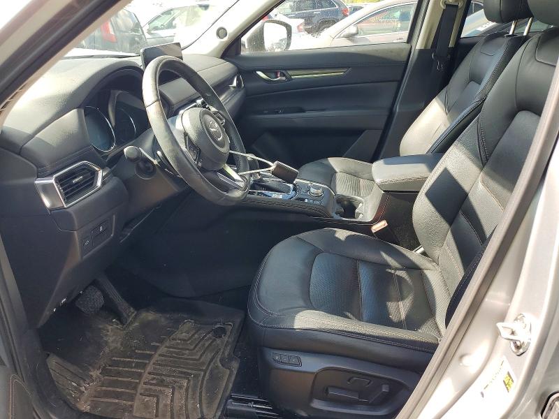 Aukcja sprzedaży 2022 Mazda Cx-5, vin: JM3KFBEMXN0577065, numer aukcji: 51387726